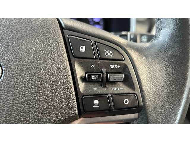 Hyundai TUCSON 1.6 TGDi 177 Premium SE 5dr 2WD DCT GREY