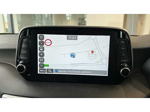 Hyundai TUCSON 1.6 TGDi 177 Premium SE 5dr 2WD DCT GREY