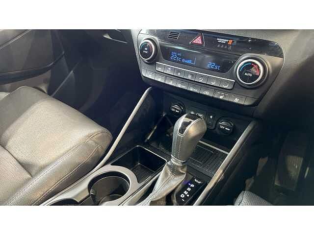 Hyundai TUCSON 1.6 TGDi 177 Premium SE 5dr 2WD DCT GREY