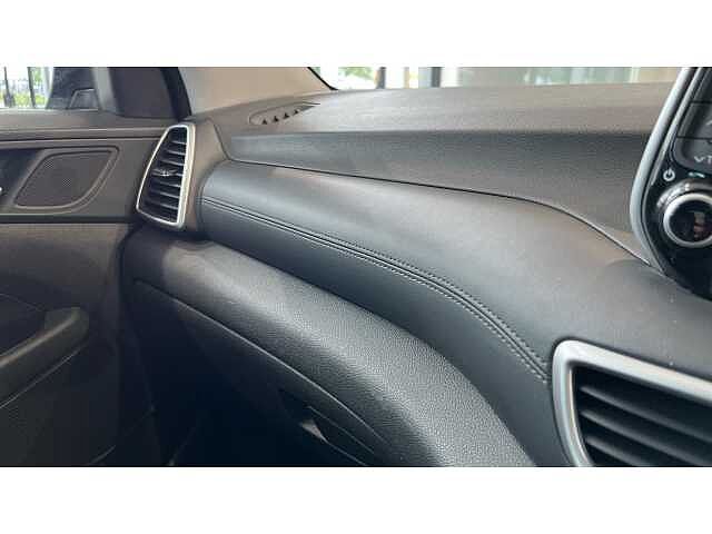 Hyundai TUCSON 1.6 TGDi 177 Premium SE 5dr 2WD DCT GREY