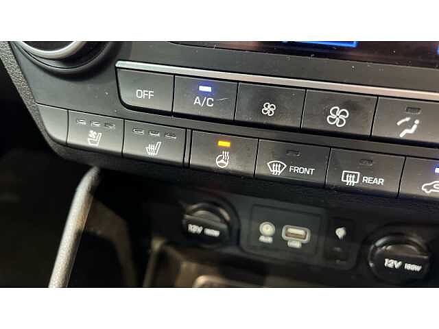 Hyundai TUCSON 1.6 TGDi 177 Premium SE 5dr 2WD DCT GREY