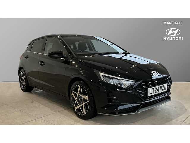 Hyundai i20 I20 1.0T GDi Ultimate 5dr DCT