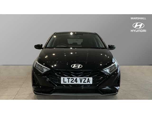 Hyundai i20 I20 1.0T GDi Ultimate 5dr DCT