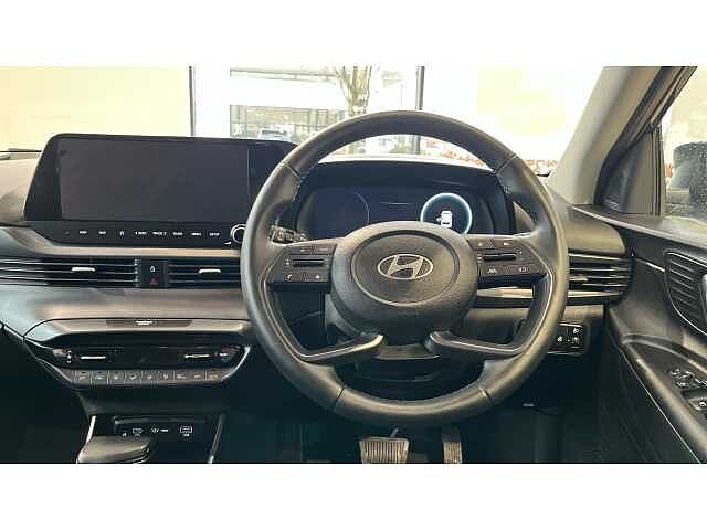 Hyundai i20 I20 1.0T GDi Ultimate 5dr DCT