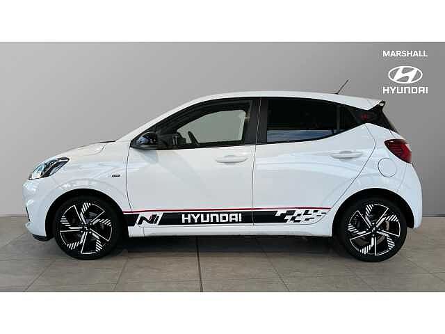 Hyundai i10 I10 1.0T [90] N Line 5dr [Nav]