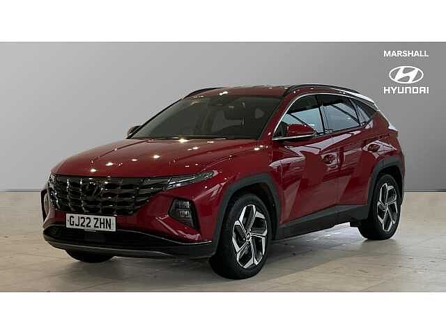 Hyundai Tucson TUCSON 1.6 TGDi Plug-in Hybrid Premium 5dr 4WD Auto