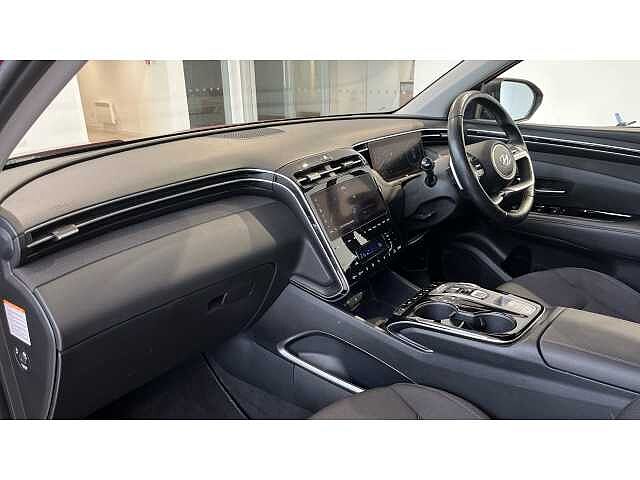 Hyundai Tucson TUCSON 1.6 TGDi Plug-in Hybrid Premium 5dr 4WD Auto