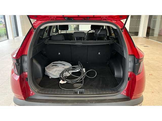 Hyundai Tucson TUCSON 1.6 TGDi Plug-in Hybrid Premium 5dr 4WD Auto