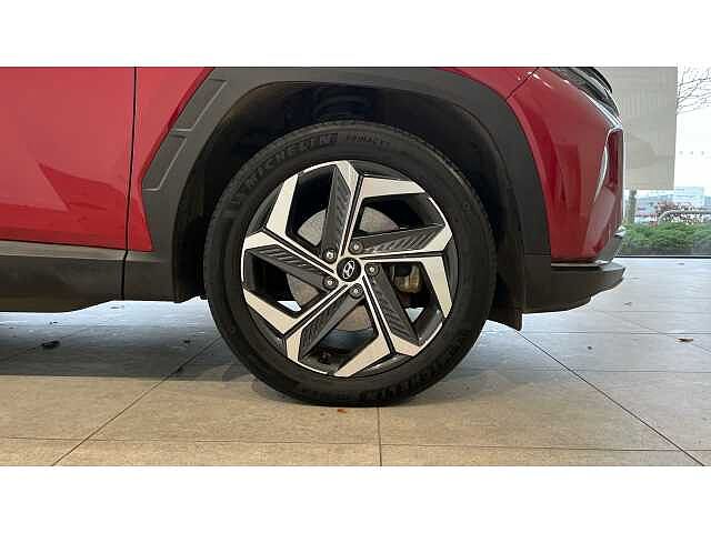 Hyundai Tucson TUCSON 1.6 TGDi Plug-in Hybrid Premium 5dr 4WD Auto