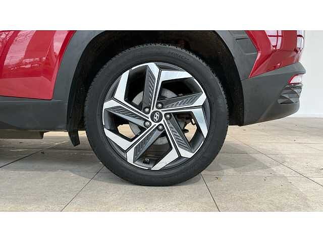 Hyundai Tucson TUCSON 1.6 TGDi Plug-in Hybrid Premium 5dr 4WD Auto