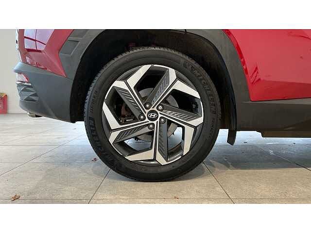 Hyundai Tucson TUCSON 1.6 TGDi Plug-in Hybrid Premium 5dr 4WD Auto