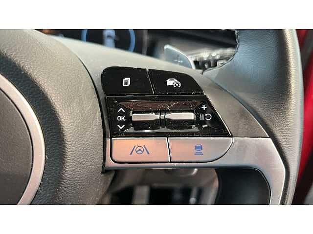 Hyundai Tucson TUCSON 1.6 TGDi Plug-in Hybrid Premium 5dr 4WD Auto
