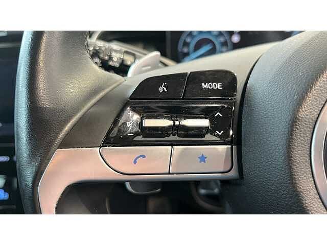 Hyundai Tucson TUCSON 1.6 TGDi Plug-in Hybrid Premium 5dr 4WD Auto