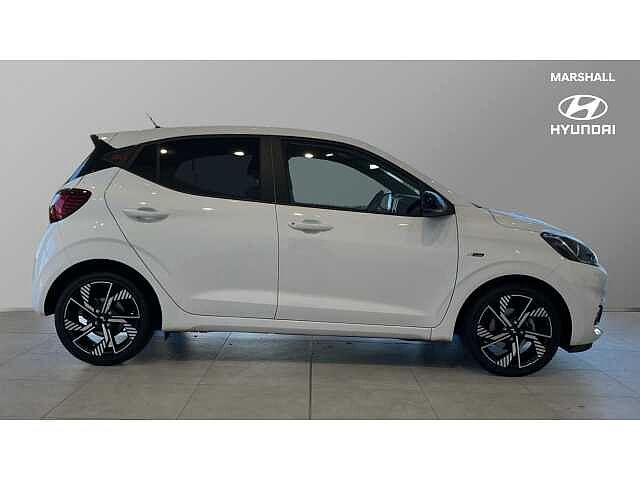 Hyundai i10 I10 1.0T [90] N Line 5dr [Nav]