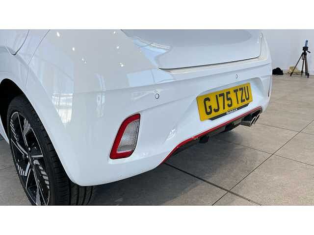 Hyundai i10 I10 1.0T [90] N Line 5dr [Nav]