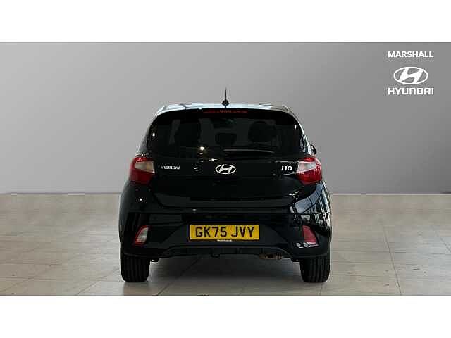 Hyundai I10 I10 1.2 [79] Premium 5dr [Nav] BLACK