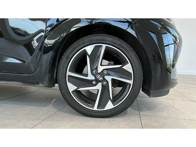Hyundai I10 I10 1.2 [79] Premium 5dr [Nav] BLACK