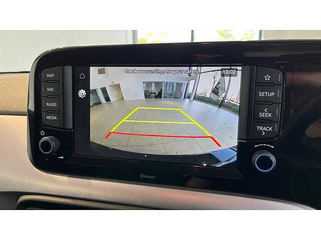 Hyundai I10 I10 1.2 [79] Premium 5dr [Nav] BLACK