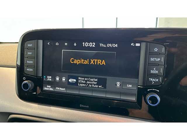 Hyundai I10 I10 1.2 [79] Premium 5dr [Nav] BLACK