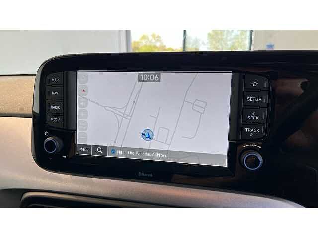 Hyundai I10 I10 1.2 [79] Premium 5dr [Nav] BLACK