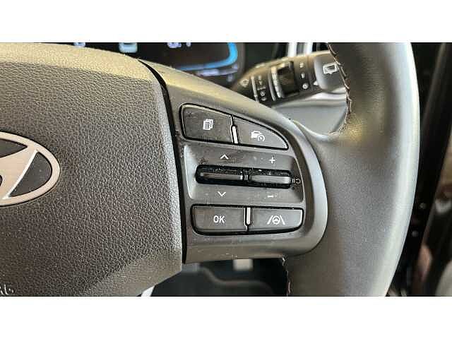 Hyundai I10 I10 1.2 [79] Premium 5dr [Nav] BLACK