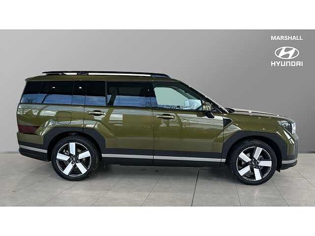 Hyundai SANTA FE SANTA FE 1.6 TGDi 288 PHEV Ultimate 5dr 4WD Auto Green