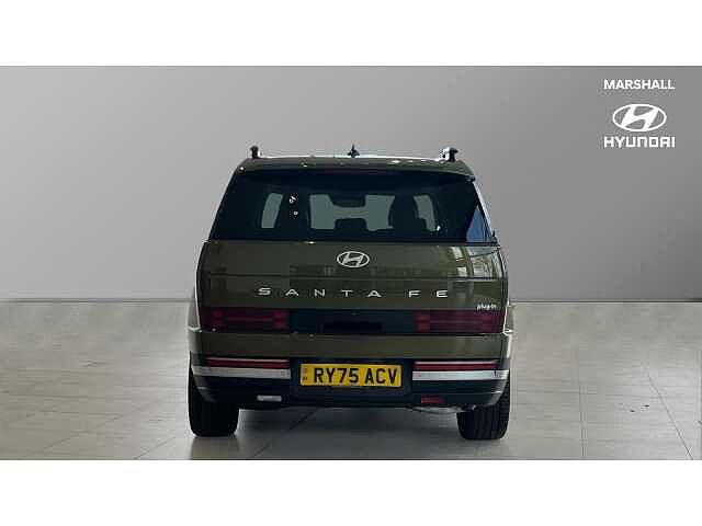 Hyundai SANTA FE SANTA FE 1.6 TGDi 288 PHEV Ultimate 5dr 4WD Auto Green