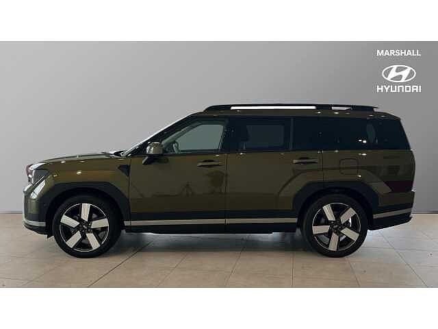 Hyundai SANTA FE SANTA FE 1.6 TGDi 288 PHEV Ultimate 5dr 4WD Auto Green