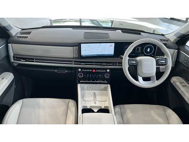 Hyundai SANTA FE SANTA FE 1.6 TGDi 288 PHEV Ultimate 5dr 4WD Auto Green