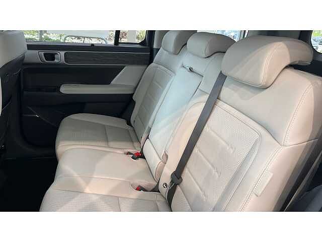 Hyundai SANTA FE SANTA FE 1.6 TGDi 288 PHEV Ultimate 5dr 4WD Auto Green