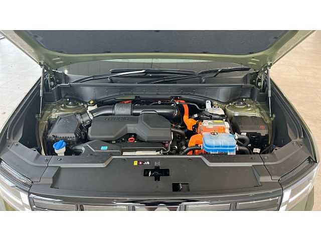 Hyundai SANTA FE SANTA FE 1.6 TGDi 288 PHEV Ultimate 5dr 4WD Auto Green