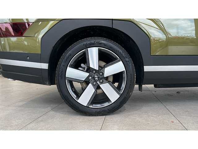 Hyundai SANTA FE SANTA FE 1.6 TGDi 288 PHEV Ultimate 5dr 4WD Auto Green