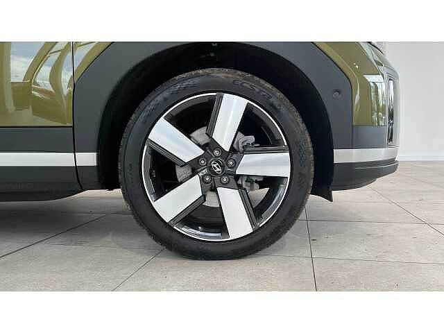 Hyundai SANTA FE SANTA FE 1.6 TGDi 288 PHEV Ultimate 5dr 4WD Auto Green