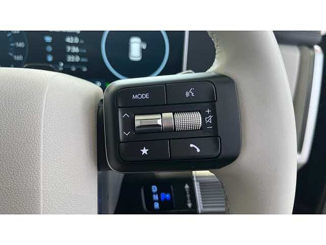 Hyundai SANTA FE SANTA FE 1.6 TGDi 288 PHEV Ultimate 5dr 4WD Auto Green