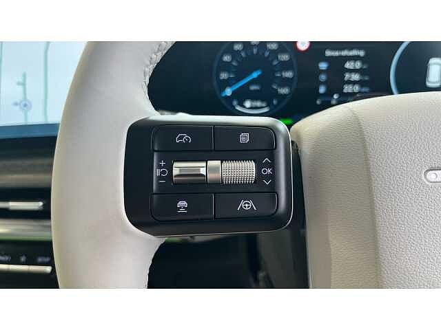 Hyundai SANTA FE SANTA FE 1.6 TGDi 288 PHEV Ultimate 5dr 4WD Auto Green