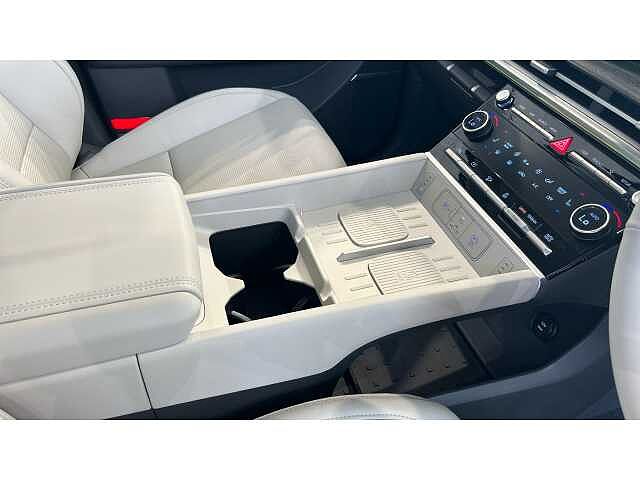 Hyundai SANTA FE SANTA FE 1.6 TGDi 288 PHEV Ultimate 5dr 4WD Auto Green