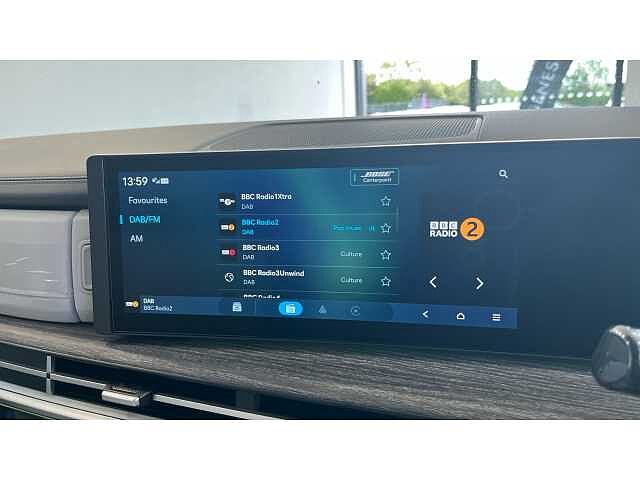 Hyundai SANTA FE SANTA FE 1.6 TGDi 288 PHEV Ultimate 5dr 4WD Auto Green