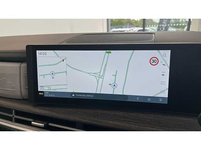 Hyundai SANTA FE SANTA FE 1.6 TGDi 288 PHEV Ultimate 5dr 4WD Auto Green