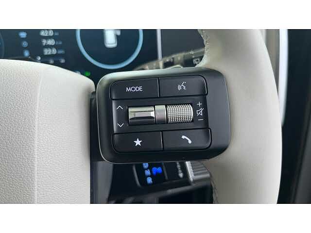 Hyundai SANTA FE SANTA FE 1.6 TGDi 288 PHEV Ultimate 5dr 4WD Auto Green