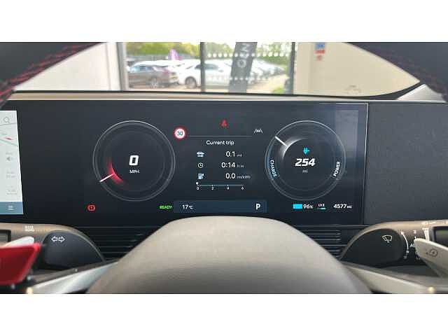 Hyundai IONIQ 5 IONIQ 5 168kW N Line 84 kWh 5dr Auto Ultimate Red