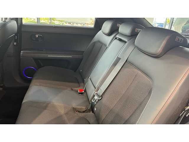 Hyundai IONIQ 5 IONIQ 5 168kW N Line 84 kWh 5dr Auto Ultimate Red