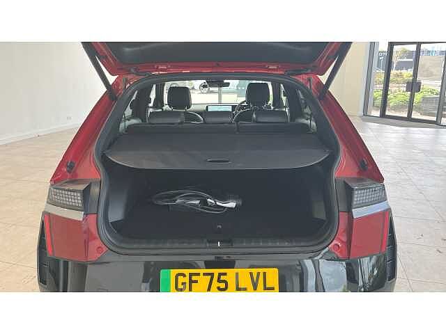 Hyundai IONIQ 5 IONIQ 5 168kW N Line 84 kWh 5dr Auto Ultimate Red