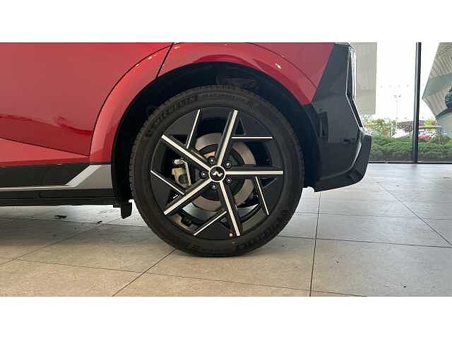 Hyundai IONIQ 5 IONIQ 5 168kW N Line 84 kWh 5dr Auto Ultimate Red