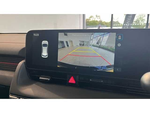 Hyundai IONIQ 5 IONIQ 5 168kW N Line 84 kWh 5dr Auto Ultimate Red