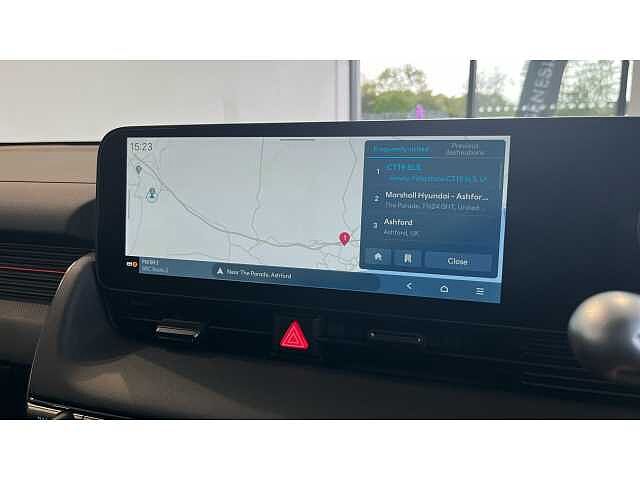 Hyundai IONIQ 5 IONIQ 5 168kW N Line 84 kWh 5dr Auto Ultimate Red