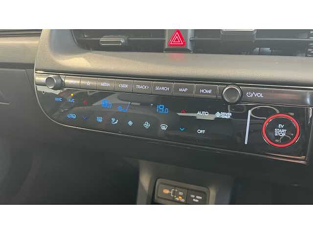 Hyundai IONIQ 5 IONIQ 5 168kW N Line 84 kWh 5dr Auto Ultimate Red