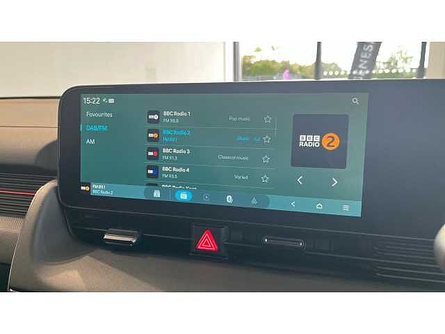 Hyundai IONIQ 5 IONIQ 5 168kW N Line 84 kWh 5dr Auto Ultimate Red