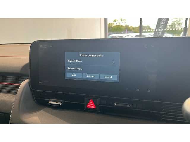 Hyundai IONIQ 5 IONIQ 5 168kW N Line 84 kWh 5dr Auto Ultimate Red