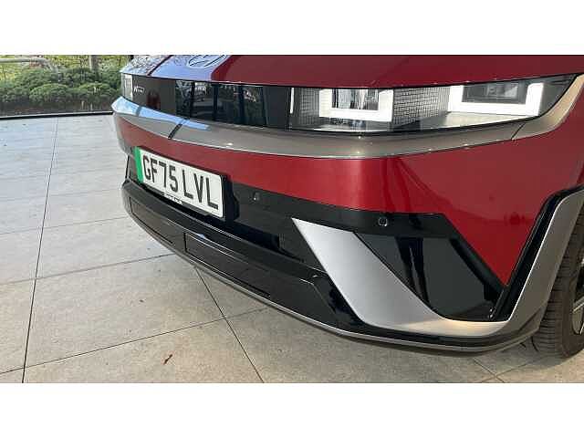 Hyundai IONIQ 5 IONIQ 5 168kW N Line 84 kWh 5dr Auto Ultimate Red