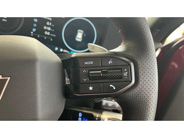 Hyundai IONIQ 5 IONIQ 5 168kW N Line 84 kWh 5dr Auto Ultimate Red